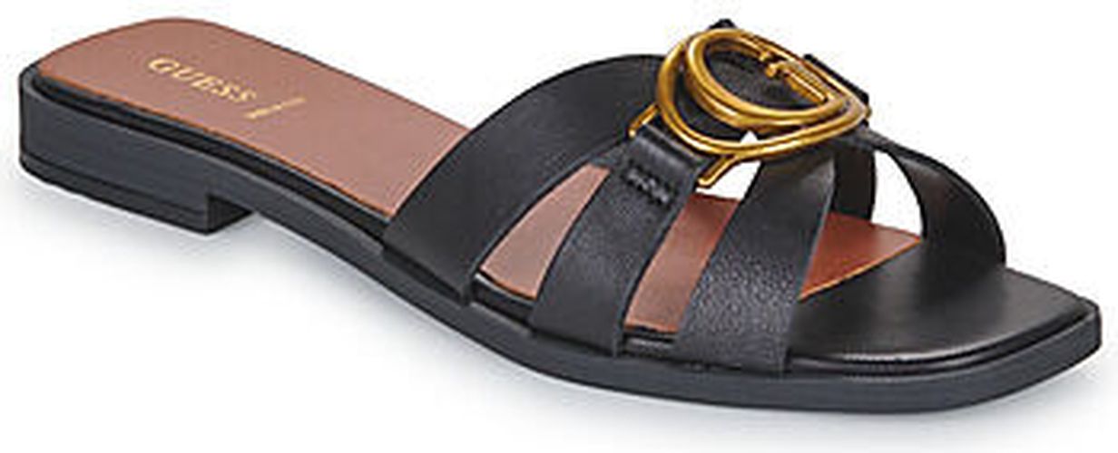 Mules Guess SYMO Noir - Guess - Modalova