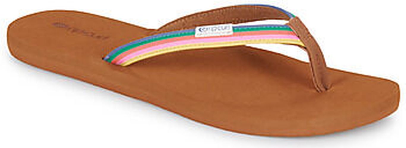 Tongs Rip Curl FREEDOM Marron - Rip curl - Modalova