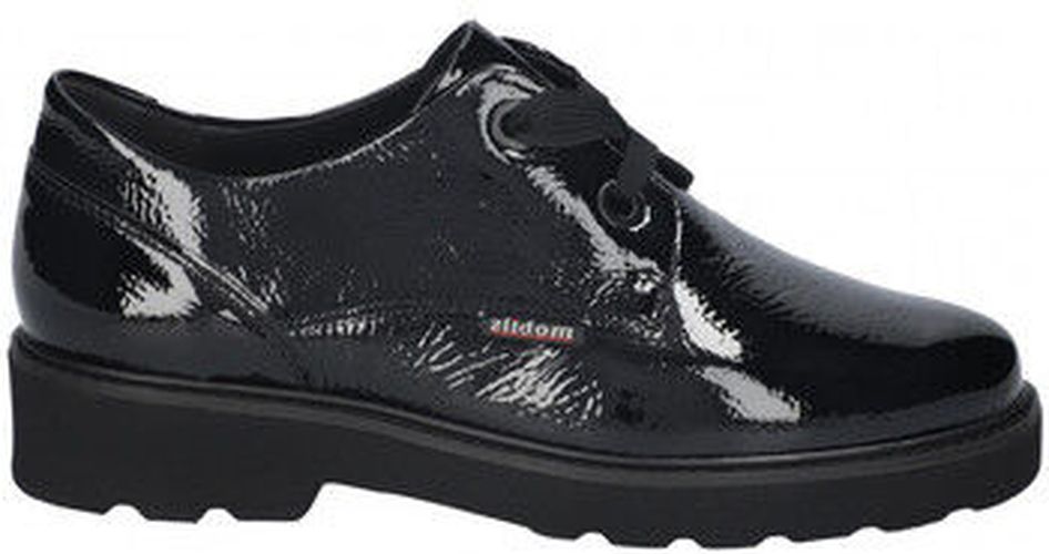 Derbies Derbies en cuir ORELIA Noir - Mephisto - Modalova