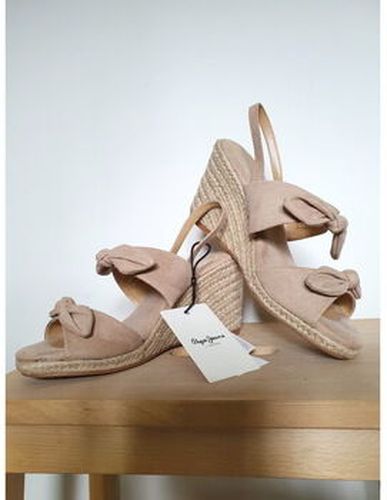 Espadrilles Espadrilles Shark Honey Beige - Pepe jeans - Modalova