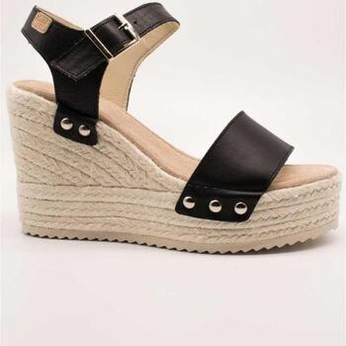 Espadrilles Castell - Noir - Castell - Modalova