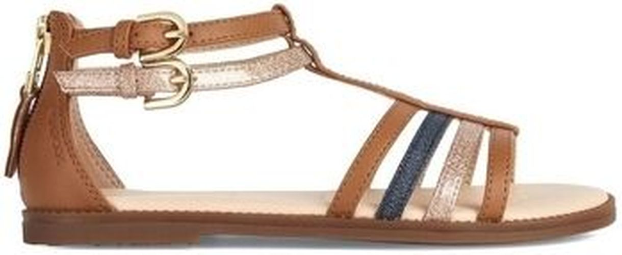 Sandales Geox KARLY Marron - Geox - Modalova