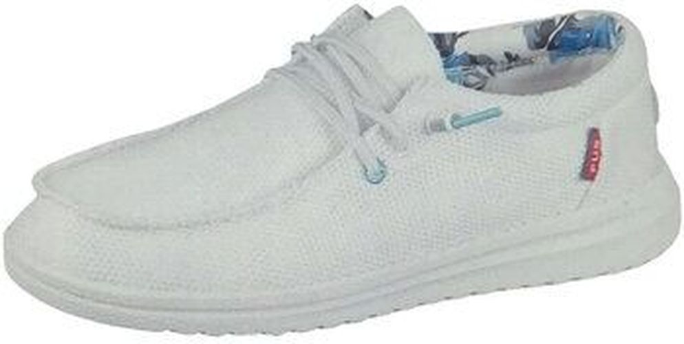 Mocassins Fusion - Blanc - Fusion - Modalova