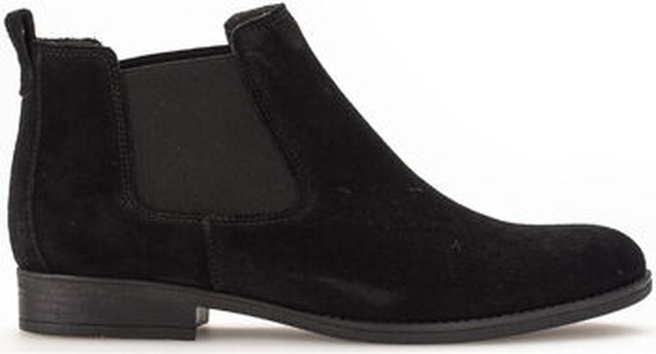 Bottines Bottines en cuir à talon décroché Noir - Gabor - Modalova