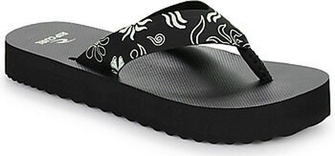 Tongs HOLIDAY PLATFORM OPEN TOE Noir - Rip curl - Modalova