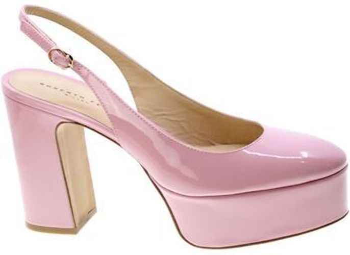 Chaussures escarpins 246644 Rose - Roberto Festa Milano - Modalova