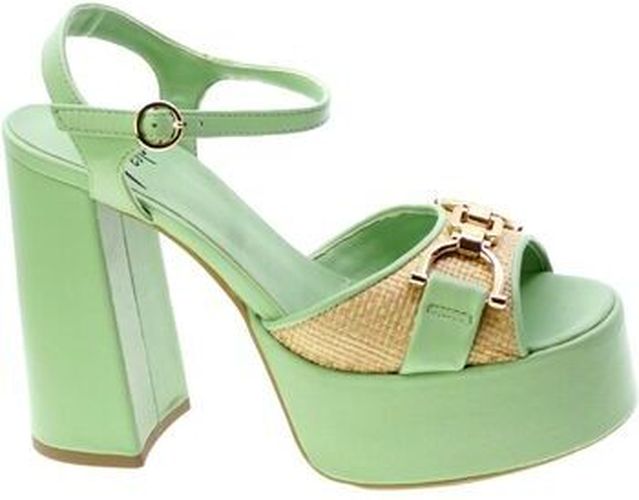 Sandales 246648 Vert - Roberto Festa Milano - Modalova