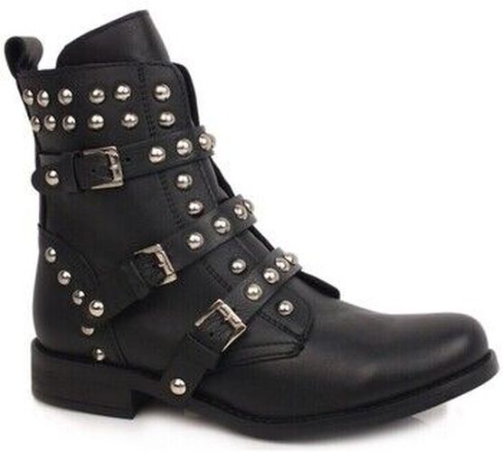 Bottines SPUN02S1BK Noir - Steve madden - Modalova