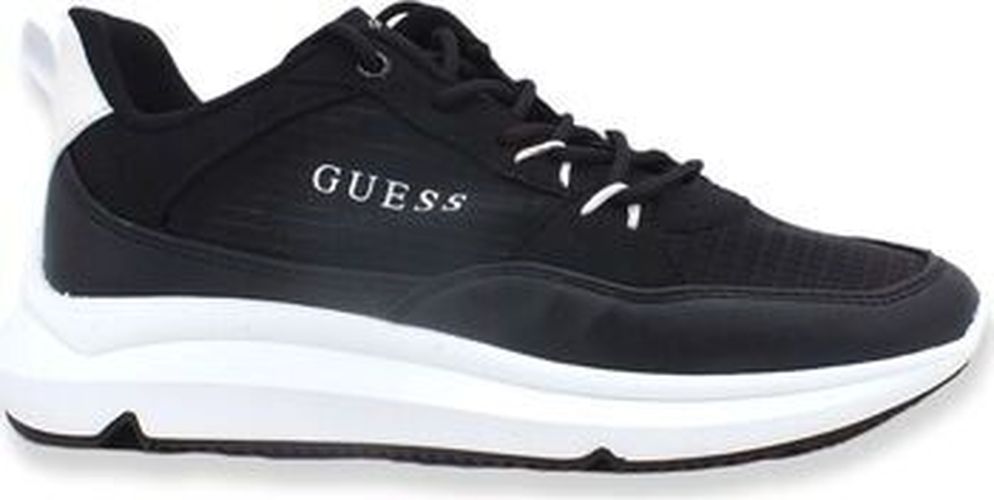 Baskets Guess FL6DGMFAB12BK Noir - Guess - Modalova