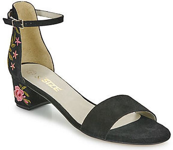 Sandales So Size PISTILI Noir - So Size - Modalova