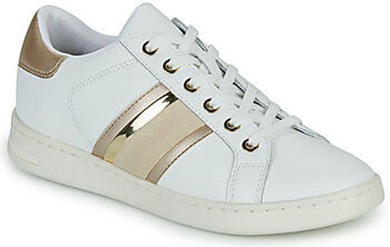Baskets basses Geox D JAYSEN Blanc - Geox - Modalova