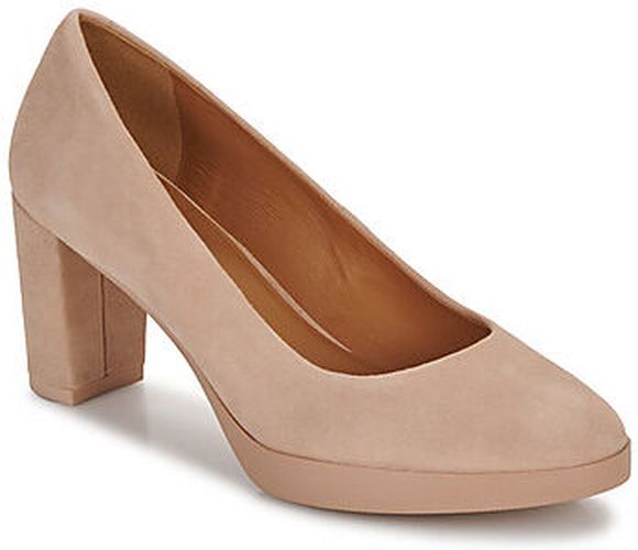 Chaussures escarpins D WALK PLEASURE 60 Beige - Geox - Modalova