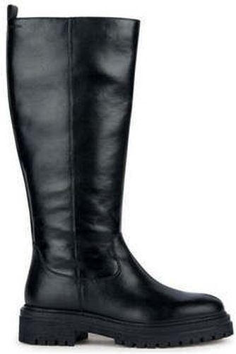 Bottines Geox iridea boots Noir - Geox - Modalova
