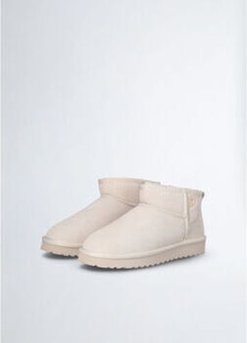 Bottines Bottines en daim Beige - Liu jo - Modalova