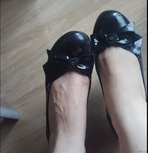 Ballerines Chaussures Marc Jacob Noir - Marc jacobs - Modalova