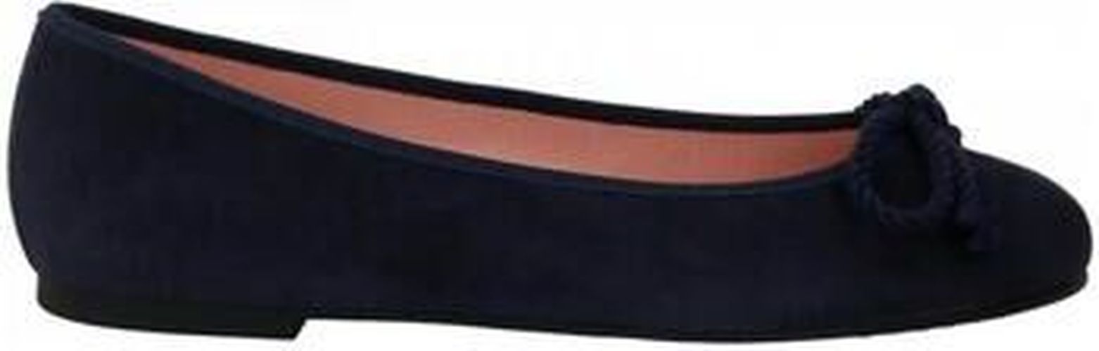 Ballerines ANGELIS Bleu - Pretty ballerinas - Modalova