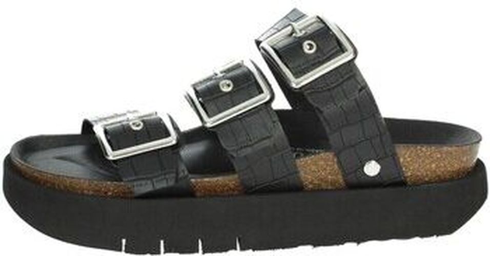 Claquettes Genuins G105782 Noir - Genuins - Modalova