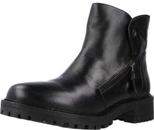 Bottes Geox D HOARA F Noir - Geox - Modalova