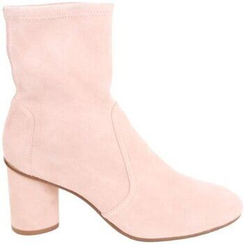 Boots Boots en daim Beige - Stuart Weitzman - Modalova