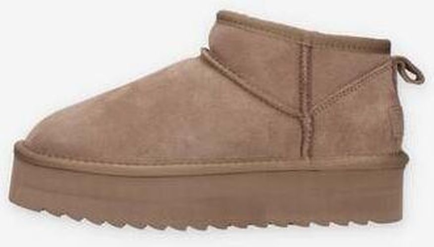 Boots HC.YWPLA01-TAU Marron - Colors of California - Modalova