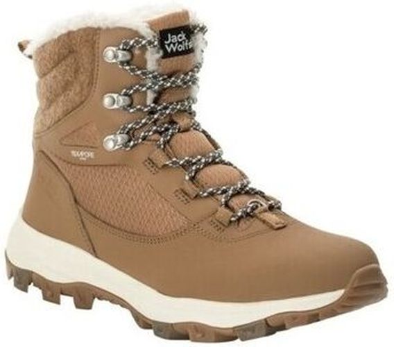 Baskets montantes Everquest High Texapore Beige - Jack Wolfskin - Modalova