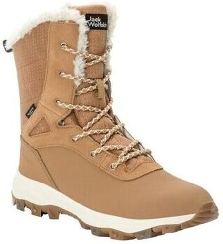 Bottes neige Everquest Snow High Beige - Jack Wolfskin - Modalova