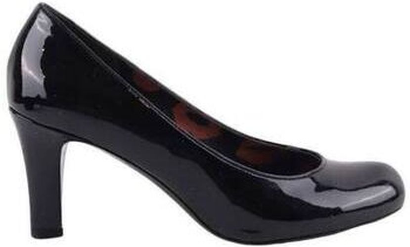 Chaussures escarpins Talons en cuir verni Noir - Marc jacobs - Modalova