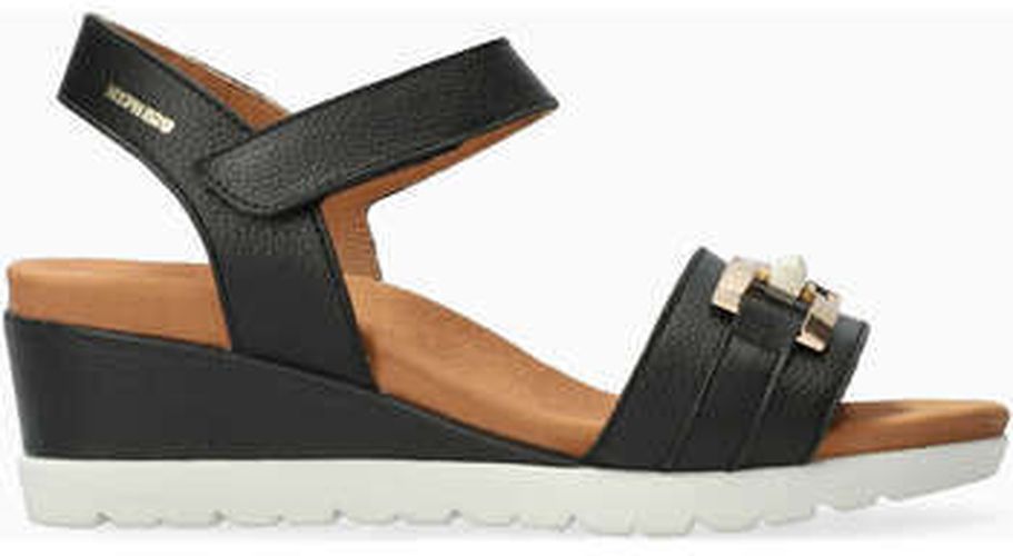 Sandales Sandales en cuir YULIA Noir - Mephisto - Modalova