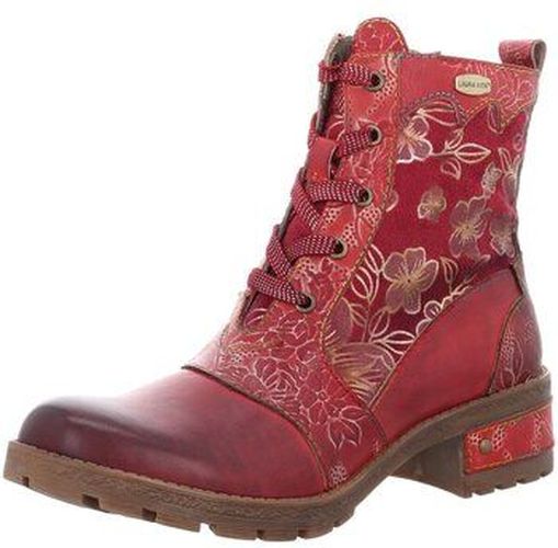 Bottes Laura Vita - Rouge - Laura vita - Modalova
