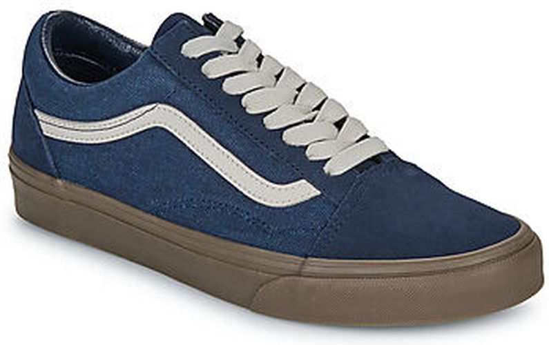 Baskets basses Vans Old Skool Bleu - Vans - Modalova