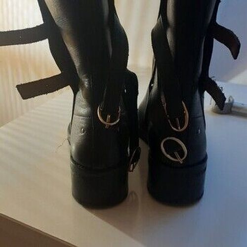 Bottines Bottines boucles Noir - Vanessa Bruno - Modalova