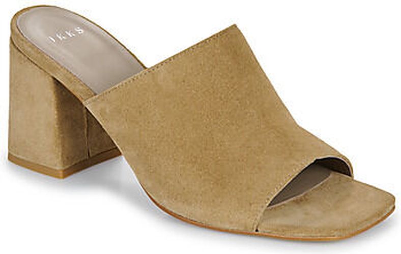Mules Ikks B180115 Marron - Ikks - Modalova