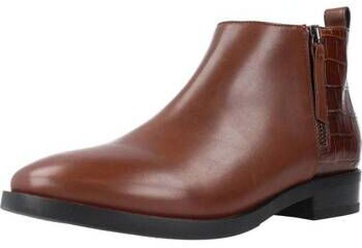 Bottes Geox DONNA BROGUE F Marron - Geox - Modalova