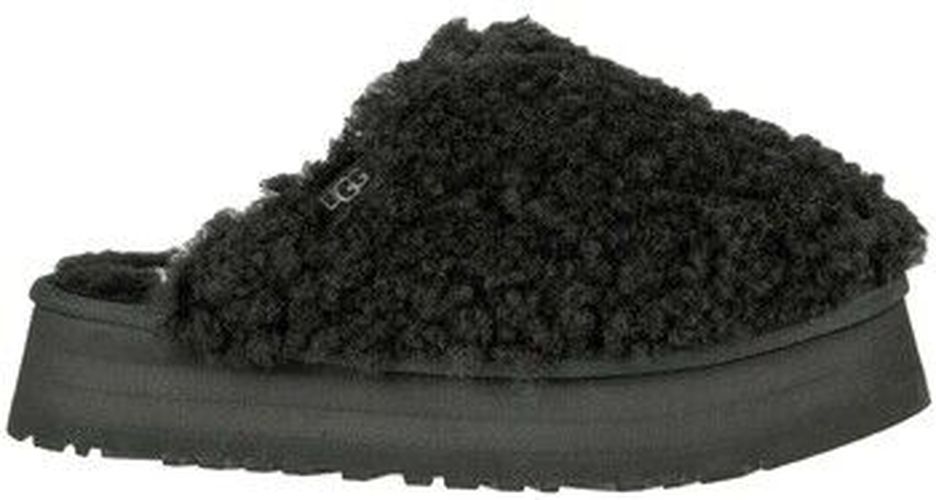 Chaussons Ciabatte Maxi Curly Platform Nero Noir - Ugg - Modalova