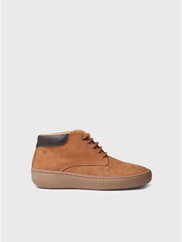 Baskets basses Pons SORT Marron - Toni - Modalova