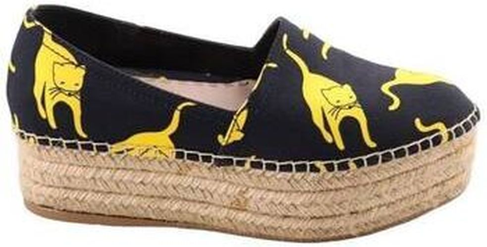 Espadrilles Espadrilles noir Noir - Miu miu - Modalova