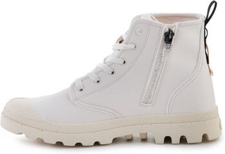 Boots Pampa Hi Re Vegan Lth 74378-116-M Star White Blanc - Palladium - Modalova