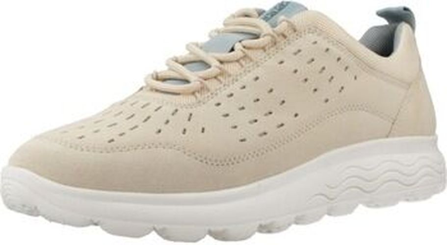 Baskets Geox D SPHERICA Beige - Geox - Modalova