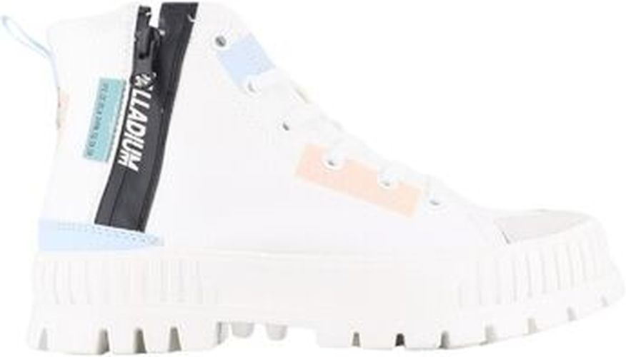 Derbies Palladium 94469 Blanc - Palladium - Modalova