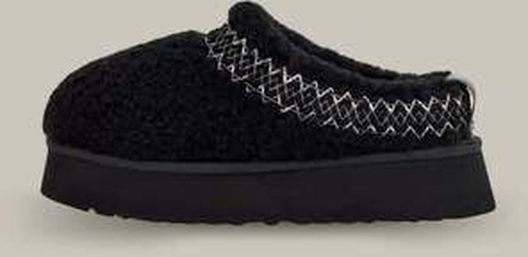 Baskets UGG Tazz Braid Black Noir - Ugg - Modalova