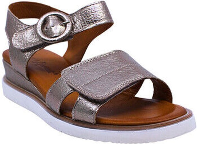 Sandales co.co et abricot sandales Argenté - Coco & Abricot - Modalova