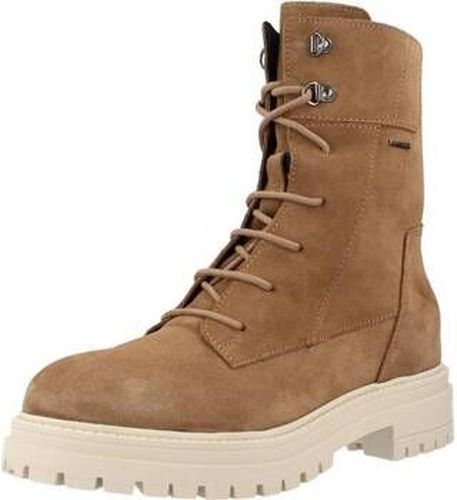 Bottes Geox D IRIDEA B ABX Marron - Geox - Modalova