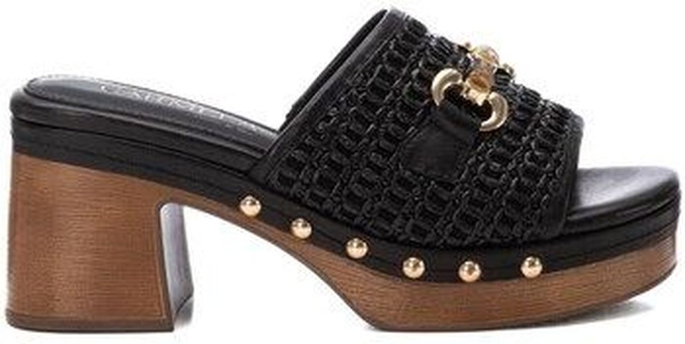 Claquettes Carmela 162334 Noir - Carmela - Modalova