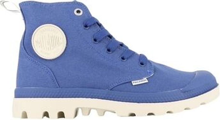 Derbies Palladium 74470 Bleu - Palladium - Modalova