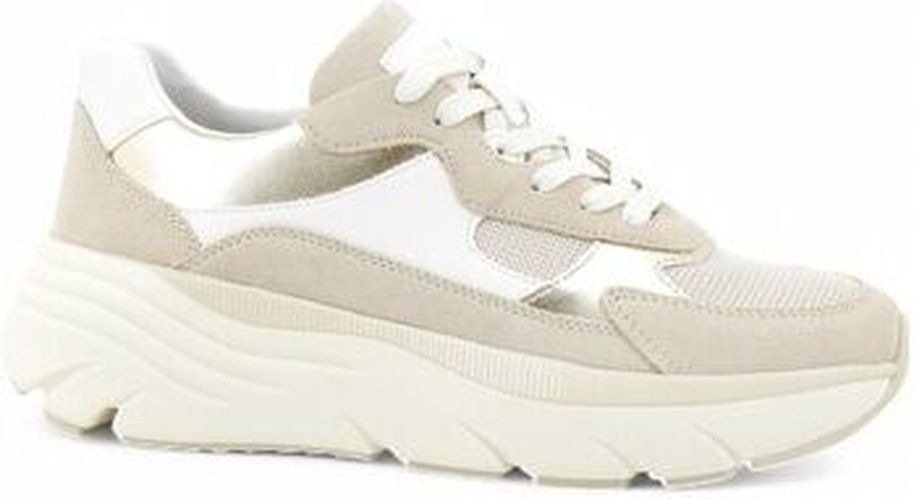 Baskets D45UFB5422-PE25-C1ZH6 Beige - Geox - Modalova