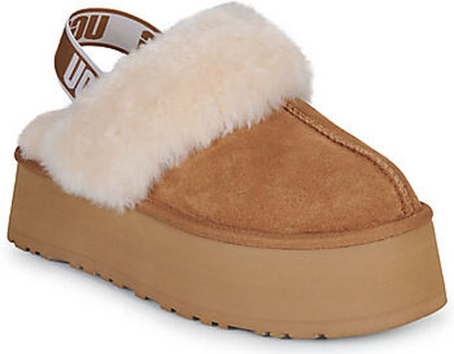 Chaussons UGG FUNKETTE Marron - Ugg - Modalova