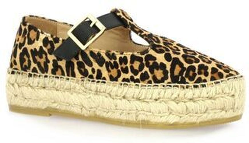 Espadrilles Espadrilles cuir poulain Multicolore - Kanna - Modalova