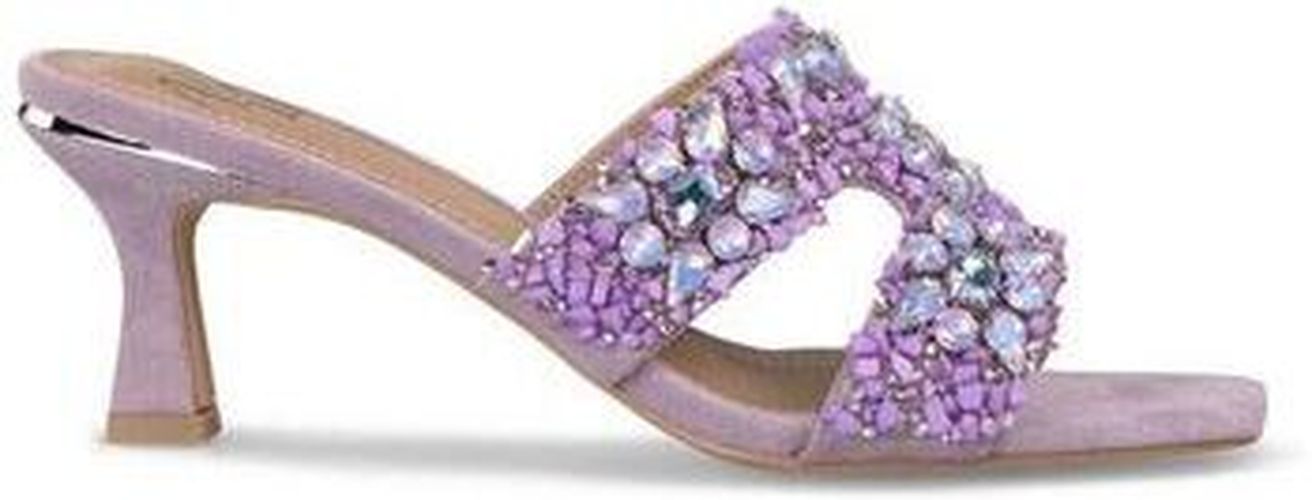 Sandales Alma Blue V25BLG110 Violet - Alma Blue - Modalova