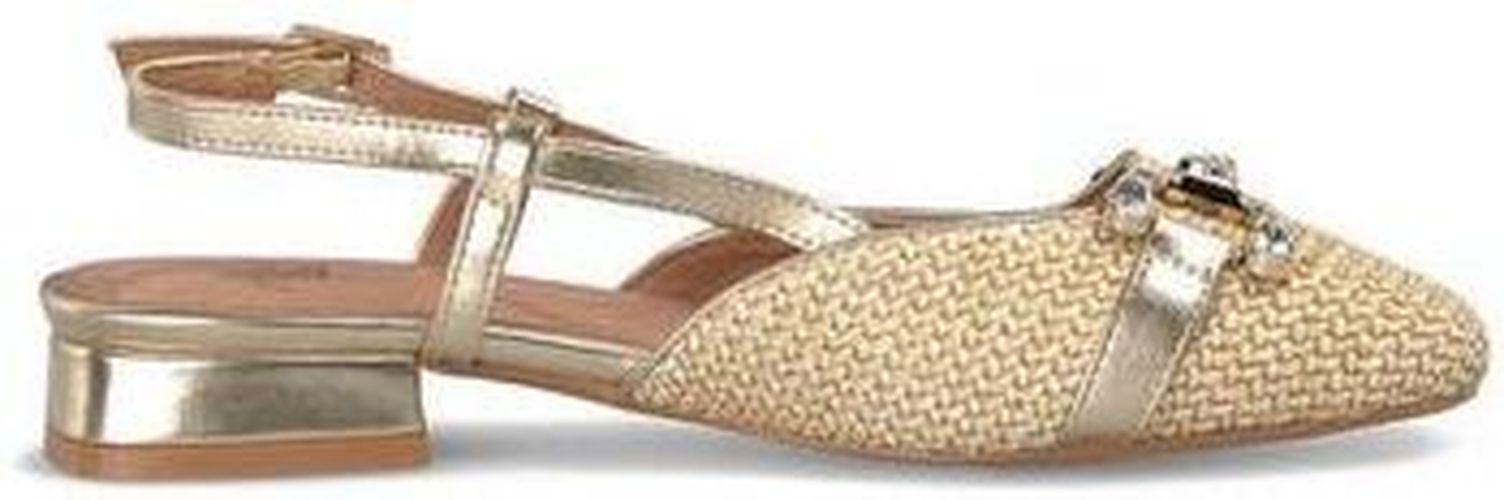 Chaussures escarpins V25BLH102 Marron - Alma Blue - Modalova