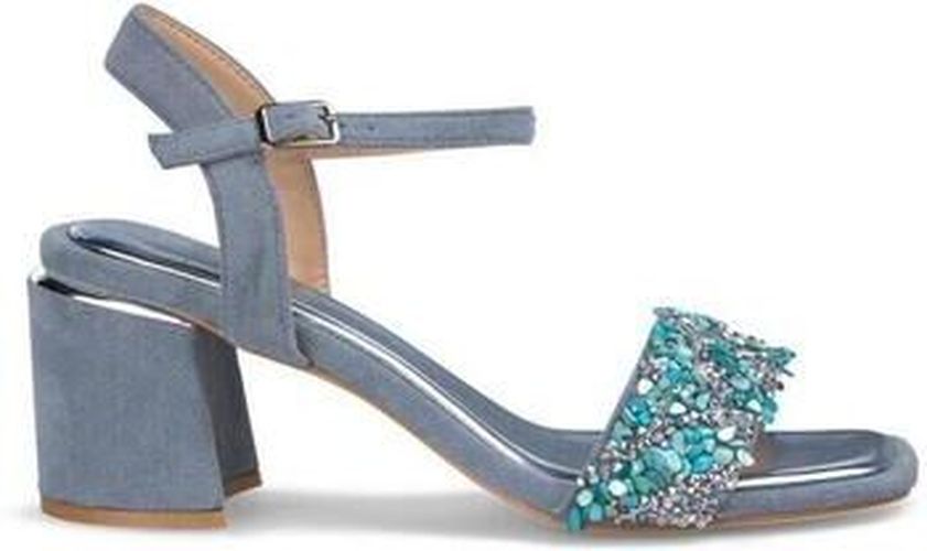 Sandales Alma Blue V25BLG113 Bleu - Alma Blue - Modalova
